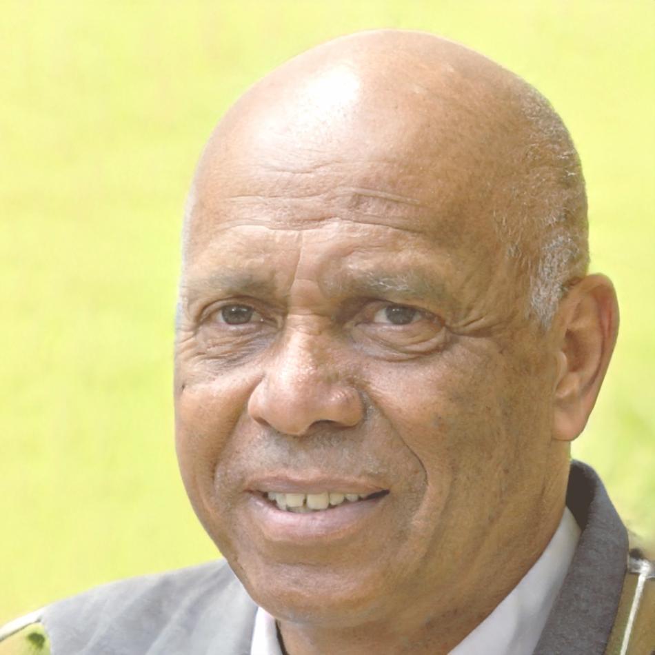 Karim Andersson, blockchain developer and instructor