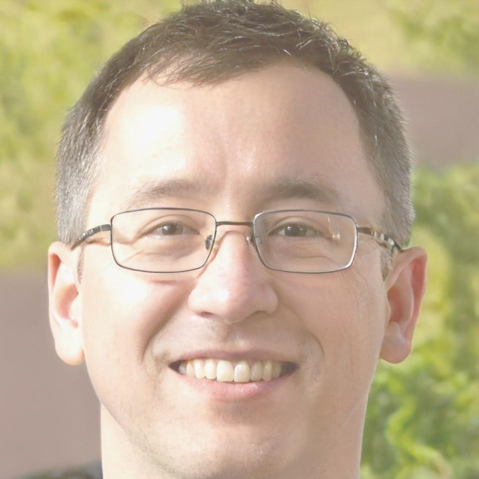 Marcus Chen, Lead Blockchain Developer